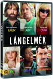 Lángelmék - DVD