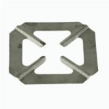 Lángelosztó  10,5x10,5 cm (90010)