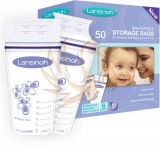 Lansinoh anyatejtároló zacskó 50 db