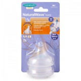 Lansinoh közepes folyású etetőcumi 2 db