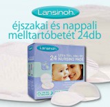 Lansinoh melltartóbetét 24db-os