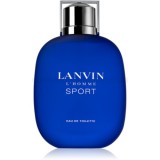 Lanvin L'Homme Sport 100 ml eau de toilette uraknak eau de toilette
