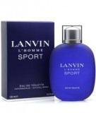Lanvin - L\'Homme Sport edt 100ml (férfi parfüm)