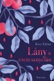 Lány a cseresznyefán