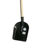 Lapát 0.90 kg NYELEZETT acél hőkezelt MUTA