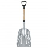 Lapát Alumínium Rövid, D-Végű Nyéllel Paly-12 Truper