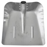 Lapát KOVOS Alu, 360/1.6 mm, nyél nélkül