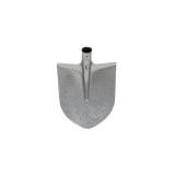 Lapátfej edzett KOMAXIT 275x240mm hegyes Frankfurt