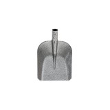 Lapátfej edzett KOMAXIT 280x240mm