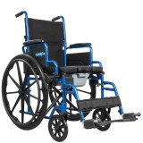 LAPIS szoba wc, kerekesszék 125kg-ig