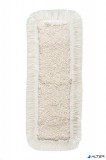 Lapos felmosó huzat, füles, pamut, BONUS "FlatMOP", 50 cm