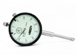 Lapos hátú analóg, nagy szabad löketű mérőóra 0-20/0.01 mm - Insize 2310-20FA