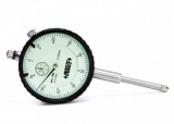 Lapos hátú analóg, nagy szabad löketű mérőóra 0-30/0.01 mm - Insize 2310-30FA
