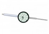 Lapos hátú analóg, nagy szabad löketű mérőóra, A-típus 0-30/0.01 mm - Insize 2309-30F