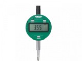 Lapos hátú digitális sztenderd mérőóra 0-12.7/0.001 mm - Insize