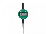 Lapos hátú digitális sztenderd mérőóra 0-25.4/0.001 mm - Insize