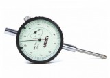 Lapos hátú mérőóra 0-30/0.1 mm - Insize 2318-30F