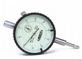 Lapos hátú standard mérőóra 0-5/0.01 mm - Insize 2308-5FA