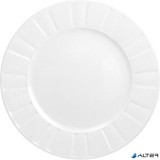Lapostányér, ROTBERG, fehér, 27 cm, 6 db-os szett, 'Oslo'