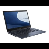 Laptop ASUS ExpertBook B3 Flip (8GB) Star Black (B3402FBA-EC0990W) i3-1215U | 8GB LPDDR4 Onboard | 256GB (M.2) SSD | NO ODD | 14" | 1920 x 1080 (Full HD) | Webcam | Intel UHD | Windows 11 Pro | HDMI | Silver | IPS | Touchscreen | Boxed | Pen for touchscree