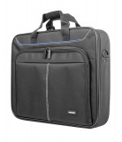Laptop Bag Natec DOBERMAN 15.6'' Black NTO-0768
