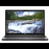 Laptop Dell Latitude 5500 i5-8265U | 8GB DDR4 | 256GB (M.2) SSD | NO ODD | 15,6" | 1920 x 1080 (Full HD) | NumPad | Webcam | UHD 620 | Windows 11 Pro | HDMI | Silver | 7,4 x 5mm | 65W / 90W | 20V / 3.25A / 4.5A | 19.5V / 3.34A / 4.62A | 2019 (15226703)
