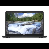 Laptop Dell Latitude 5501 i5-9400H | 16GB DDR4 | 256GB (M.2) SSD | NO ODD | 15,6" | 1920 x 1080 (Full HD) | NumPad | Webcam | UHD 630 | Windows 11 Pro | HDMI | Silver | 9. Generation | 2020 (15229999)