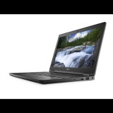 Laptop Dell Latitude 5590 i5-8250U | 16GB DDR4 | 512GB (M.2) SSD | NO ODD | 15,6" | 1920 x 1080 (Full HD) | NumPad | Webcam | UHD 620 | Win 10 Pro | HDMI | Silver | IPS | 2018 (15215592)