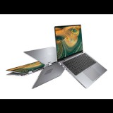 Laptop Dell Latitude 9420 2-in-1 (16GB) (Touchscreen) i5-1145G7 | 16GB LPDDR4 Onboard | 256GB (M.2) SSD | NO ODD | 14" | 2560 x 1600 | Webcam | Intel Iris Xe | Windows 11 Pro | HDMI 2.0 | Silver | Touchscreen | 11. Generation | 4G Modem | 2021 (15232367)