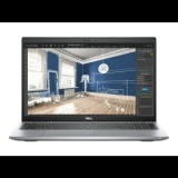 Laptop Dell Precision 3570 (NVIDIA T550 4GB) (Touchscreen) i7-1265U | 32GB DDR4 | 512GB (M.2) SSD | NO ODD | 15,6" | 1920 x 1080 (Full HD) | NumPad | Webcam | Intel Iris Xe | T550 4GB | Windows 11 Pro | HDMI 2.0 | Bronze | Touchscreen | 2021 (15232092)