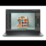 Laptop Dell Precision 5690 (NVIDIA RTX 2000 Ada Generation 8GB) Intel Core Ultra 7 155H | 16GB LPDDR5 Onboard | 512GB (M.2) SSD | NO ODD | 16" | 1920 x 1200 | Webcam | RTX 2000 Ada Generation 8GB | Windows 11 Pro | HDMI 2.1 | Gold | IPS | Intel Core Ultra