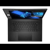 Laptop Dell Precision 5750 (NVIDIA Quadro T2000 4GB) i7-10750H | 16GB DDR4 | 512GB (M.2) SSD | NO ODD | 17" | 1920 x 1200 | Webcam | Intel UHD | Quadro T2000 4GB | Windows 11 Pro | USB Type-C 3.2 Gen 2 | Silver | 2020 (15231682)