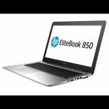 Laptop HP EliteBook 850 G3 i7-6500U | 8GB DDR4 | 256GB (M.2) SSD | NO ODD | 15,6" | 1920 x 1080 (Full HD) | NumPad | Webcam | HD 520 | Win 10 Pro | Silver | 6. Generation | 2016 (15212704)