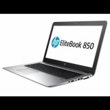 Laptop HP EliteBook 850 G3 i7-6500U | 8GB DDR4 | 256GB (M.2) SSD | NO ODD | 15,6" | 1920 x 1080 (Full HD) | NumPad | Webcam | HD 520 | Win 10 Pro | Silver | 6. Generation | 4G Modem | 2016 (15233294)