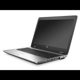 laptop HP ProBook 650 G3 i5-7200U | 8GB DDR4 | 256GB (M.2) SSD | DVD-RW | 15,6" | 1920 x 1080 (Full HD) | NumPad | Webcam, HD | HD 620 | Win 10 Pro | Silver | 45W / 65W | 19.5V / 2.31A / 3.33A | 4,5 x 3mm | DDR4 | 8GB (15218475)