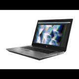 Laptop HP ZBook 17 G6 Quadro RTX 3000 6GB i7-9850H | 32GB DDR4 | 256GB (M.2) SSD | NO ODD | 17,3" | 3840 x 2160 | NumPad | Webcam, HD | UHD 630 | Quadro RTX 3000 6GB | Windows 11 Pro | HDMI 2.0 | Silver | IPS | Touchscreen | 9. Generation | 4,5 x 3mm | 19.