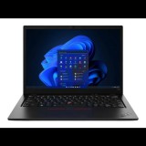 Laptop Lenovo ThinkPad L13 Gen 3 (16GB) i5-1235U | 16GB LPDDR4 Onboard | 256GB (M.2) SSD | NO ODD | 13,3" | 1920 x 1200 | Webcam | Intel Iris Xe | Windows 11 Pro | HDMI 2.1 | USB Type-C 3.2 Gen 2 | SK keyboard | Silver | IPS | 2022 (15231864)
