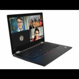 Laptop Lenovo ThinkPad L13 YOGA Gen 1 (16GB) (Touchscreen) i7-10510U | 16GB LPDDR4 Onboard | 1TB (M.2) SSD | NO ODD | 13,3" | 1920 x 1080 (Full HD) | Webcam | Intel UHD | Windows 11 Pro | HDMI 1.4b | Bronze | IPS | Touchscreen | 45W / 65W | Type-C | No Pen