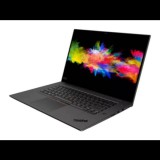 Laptop Lenovo ThinkPad P1 Gen 3 (Touchscreen) i9-10885H | 64GB DDR4 | 2TB (M.2) SSD | NO ODD | 15,6" | 3840 x 2160 | NumPad | Webcam, HD | Intel UHD | Quadro T2000 4GB | Windows 11 Pro | HDMI 2.0 | USB Type-C 3.2 Gen 2 | Silver | OLED | Touchscreen | 2019