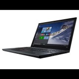 Laptop Lenovo ThinkPad P50s i7-6500U | 8GB DDR3 | 240GB SSD | NO ODD | 15,6" | 1920 x 1080 (Full HD) | NumPad | Webcam, HD | HD 520 | Quadro K620m | Win 10 Pro | HDMI | Silver | IPS | 6. Generation | 2017 (15230320)