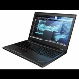 Laptop Lenovo ThinkPad P52 i7-8850H | 32GB DDR4 | 512GB (M.2) SSD | NO ODD | 15,6" | 1920 x 1080 (Full HD) | NumPad | Webcam, HD | UHD 630 | Quadro P2000 4GB | Windows 11 Pro | HDMI | Bronze | IPS (15224134)