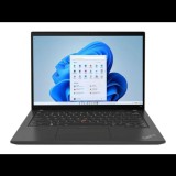 Laptop Lenovo ThinkPad T14 Gen 4 (16GB) i5-1335U | 16GB DDR5 | 512GB (M.2) SSD | NO ODD | 14" | 1920 x 1200 | Webcam | Intel Iris Xe | Windows 11 Pro | HDMI | Silver | IPS (15228949)