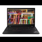Laptop Lenovo ThinkPad T15 Gen 2 Black i7-1165G7 | 16GB DDR4 | 256GB (M.2) SSD | NO ODD | 15,6" | 1920 x 1080 (Full HD) | NumPad | Webcam | Intel Iris Xe | MX450 2GB | Windows 11 Pro | HDMI 2.0 | Gold | Black | 2022 (15232279)