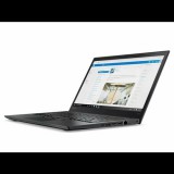 Laptop Lenovo ThinkPad T470s i5-7200U | 8GB DDR4 | 256GB (M.2) SSD | NO ODD | 14,1" | 1920 x 1080 (Full HD) | Webcam | HD 620 | Win 10 Pro | HDMI | Silver | 2017 (1526985)