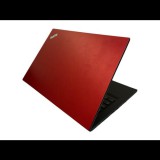 Laptop Lenovo ThinkPad T490 Candy Fire Red i5-8365U | 16GB DDR4 | 256GB (M.2) SSD | NO ODD | 14,1" | 1920 x 1080 (Full HD) | Webcam | UHD 620 | Windows 11 Pro | HDMI | Bronze | Touchscreen | Candy Fire Red | 2019 (15225293)