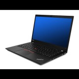 laptop Lenovo ThinkPad T490 i5-8365U | 16GB DDR4 | 256GB (M.2) SSD | NO ODD | 14,1" | 1920 x 1080 (Full HD) | Webcam | UHD 620 | Windows 11 Pro | HDMI | Bronze | Touchscreen (15213921)