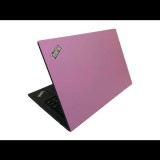 Laptop Lenovo ThinkPad T490 Satin Kirby Pink i5-8365U | 16GB DDR4 | 256GB (M.2) SSD | NO ODD | 14,1" | 1920 x 1080 (Full HD) | Webcam | UHD 620 | Windows 11 Pro | HDMI | Bronze | Touchscreen | Satin Kirby Pink | 2019 (15225295)
