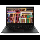 Laptop Lenovo ThinkPad T490s (16GB) i5-8265U | 16GB LPDDR4 Onboard | 256GB (M.2) SSD | NO ODD | 14,1" | 1920 x 1080 (Full HD) | Webcam | UHD 620 | Windows 11 Pro | HDMI | Gold | 2019 (15230876)