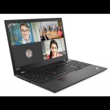 Laptop Lenovo ThinkPad T590 i7-8565U | 48GB DDR4 | 256GB (M.2) SSD | NO ODD | 15,6" | 1920 x 1080 (Full HD) | NumPad | Webcam | UHD 620 | Windows 11 Pro | HDMI | Gold | 2019 (15232831)