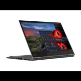 Laptop Lenovo ThinkPad X1 Yoga Gen 5 (16GB) (Touchscreen) i5-10210U | 16GB LPDDR3 Onboard | 1TB (M.2) SSD | NO ODD | 14" | 1920 x 1080 (Full HD) | Webcam | UHD 620 | Windows 11 Pro | HDMI 1.4 | Bronze | Touchscreen | 4G Modem | Pen for touchscreen | 2020 (